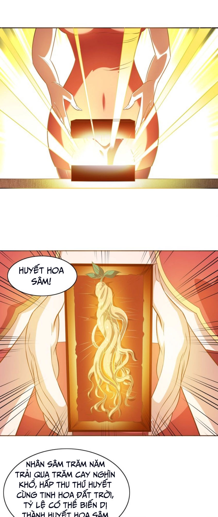 Chín Năm Nghĩa Vụ Tu Chân Chapter 6 - 31