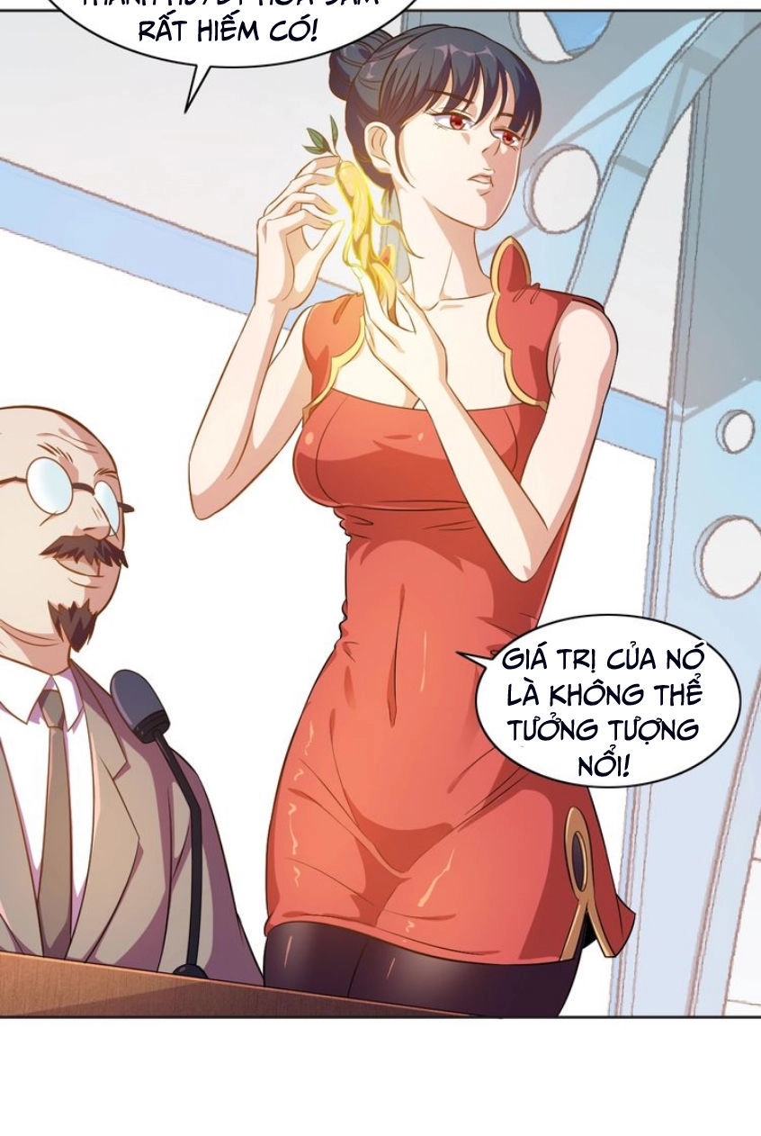 Chín Năm Nghĩa Vụ Tu Chân Chapter 6 - 32