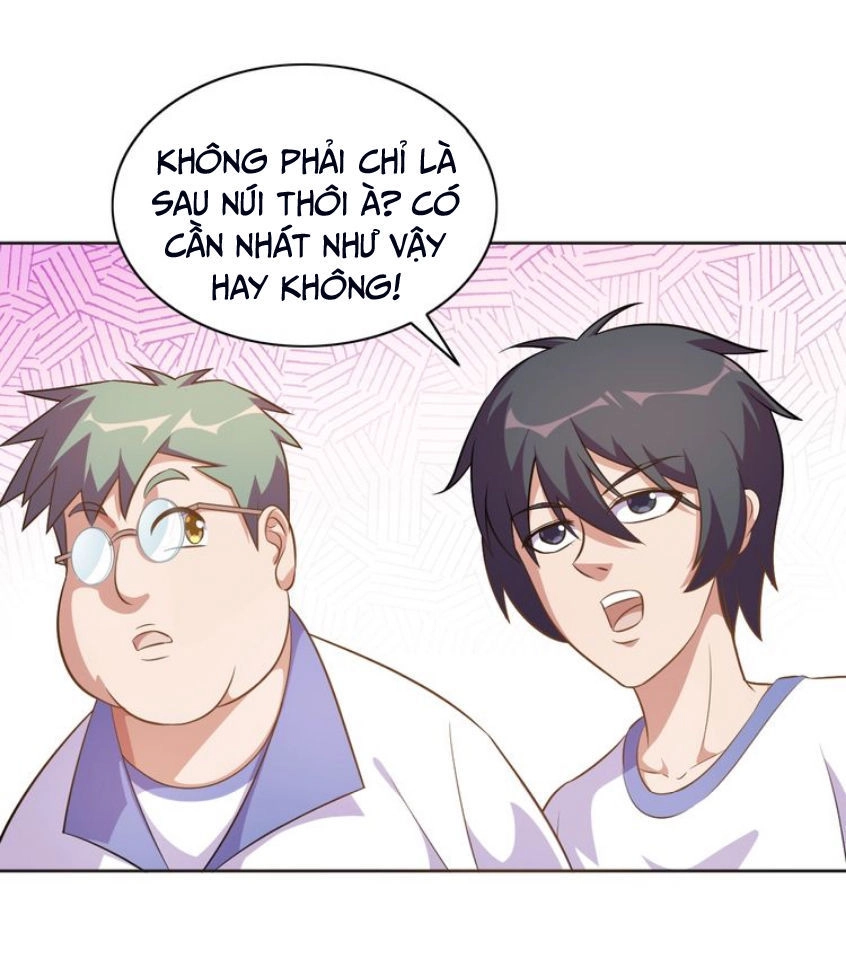 Chín Năm Nghĩa Vụ Tu Chân Chapter 6 - 36