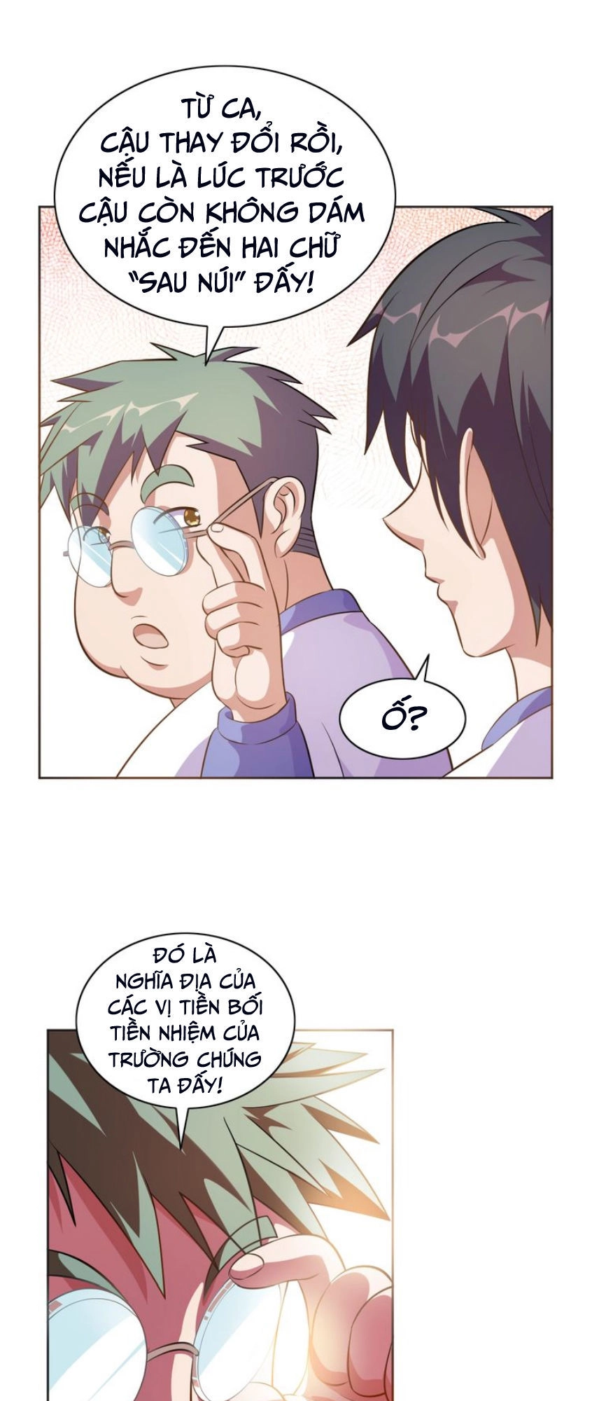 Chín Năm Nghĩa Vụ Tu Chân Chapter 6 - 37