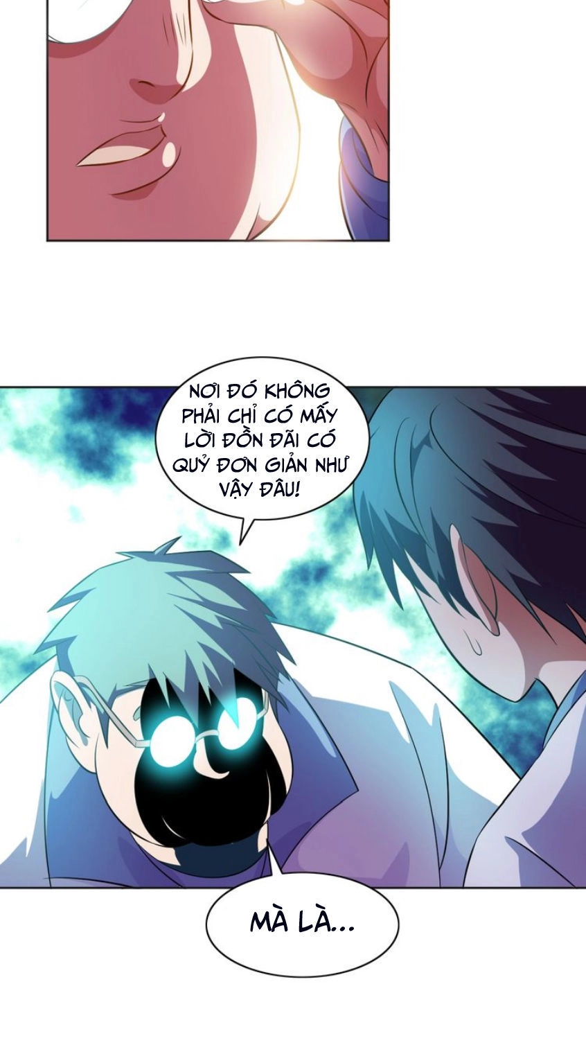 Chín Năm Nghĩa Vụ Tu Chân Chapter 6 - 38