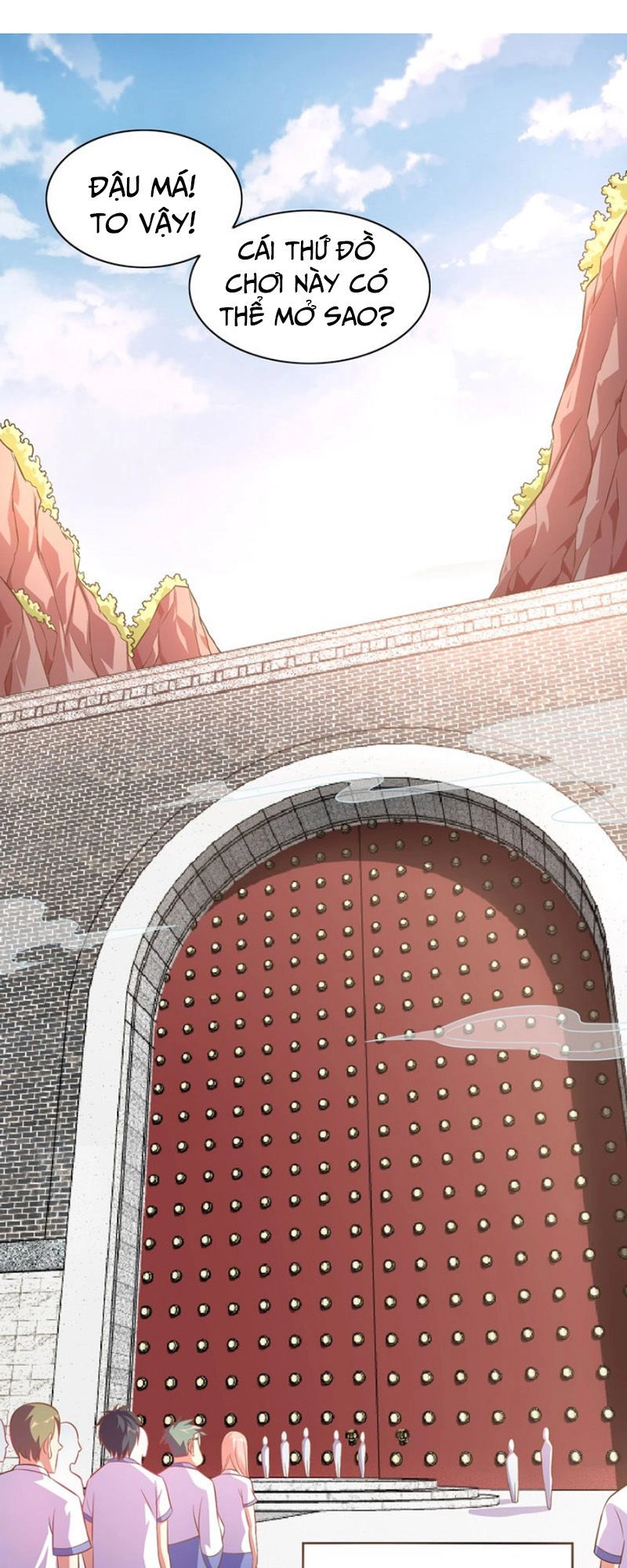 Chín Năm Nghĩa Vụ Tu Chân Chapter 7 - 1