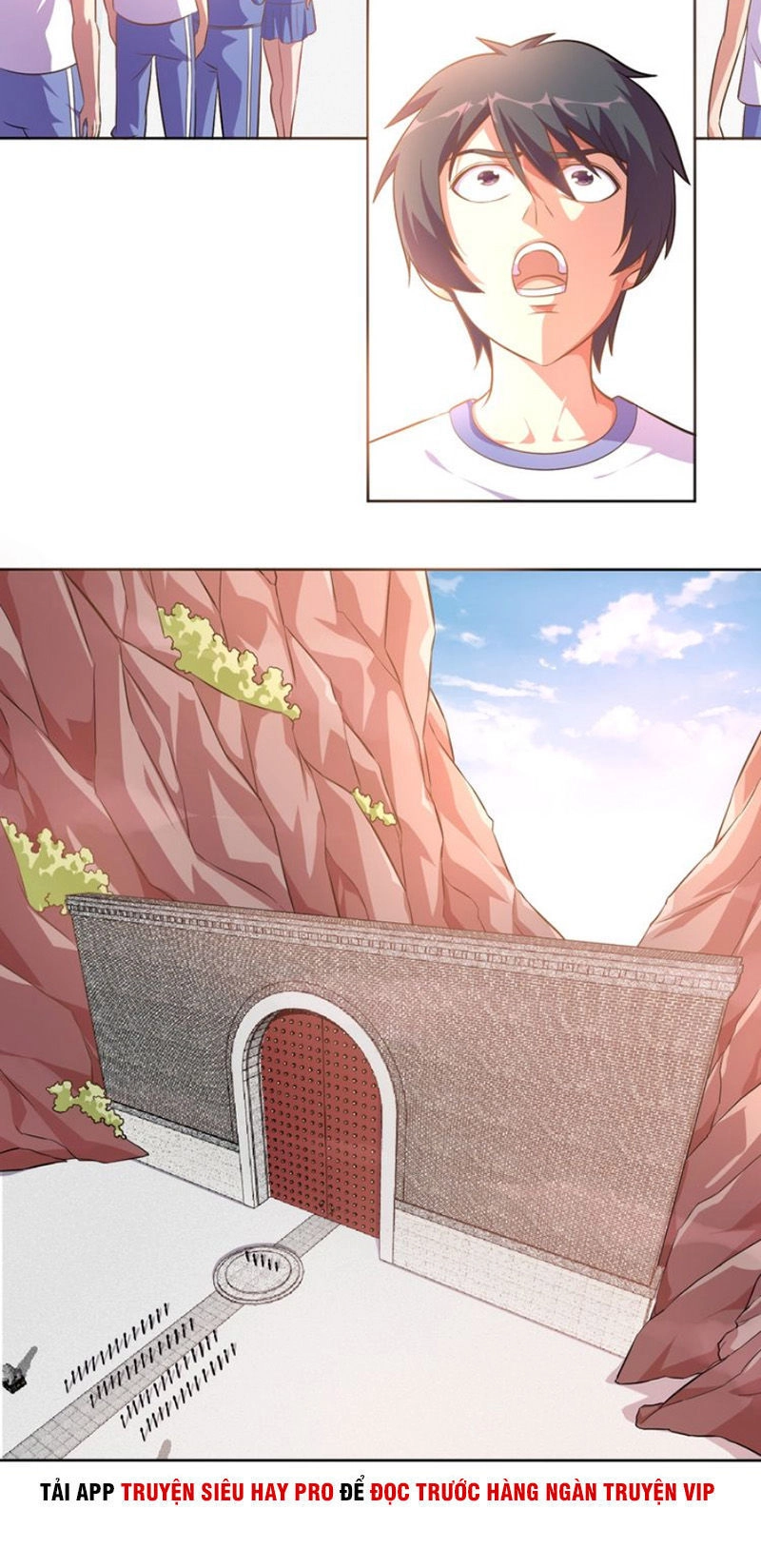 Chín Năm Nghĩa Vụ Tu Chân Chapter 7 - 2