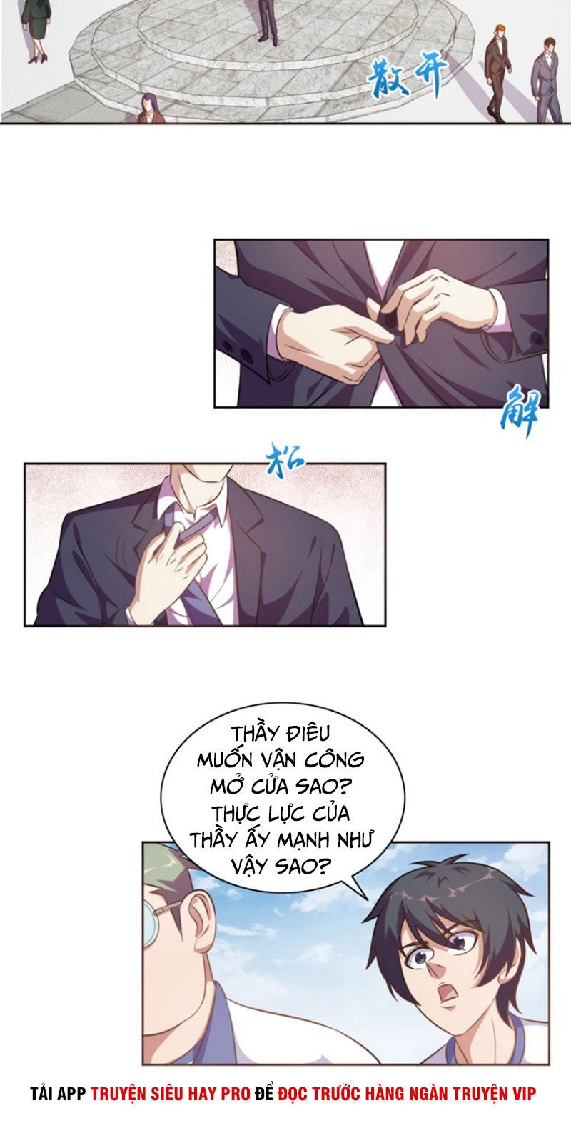 Chín Năm Nghĩa Vụ Tu Chân Chapter 7 - 4