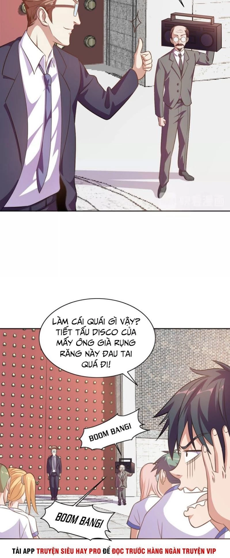 Chín Năm Nghĩa Vụ Tu Chân Chapter 7 - 6