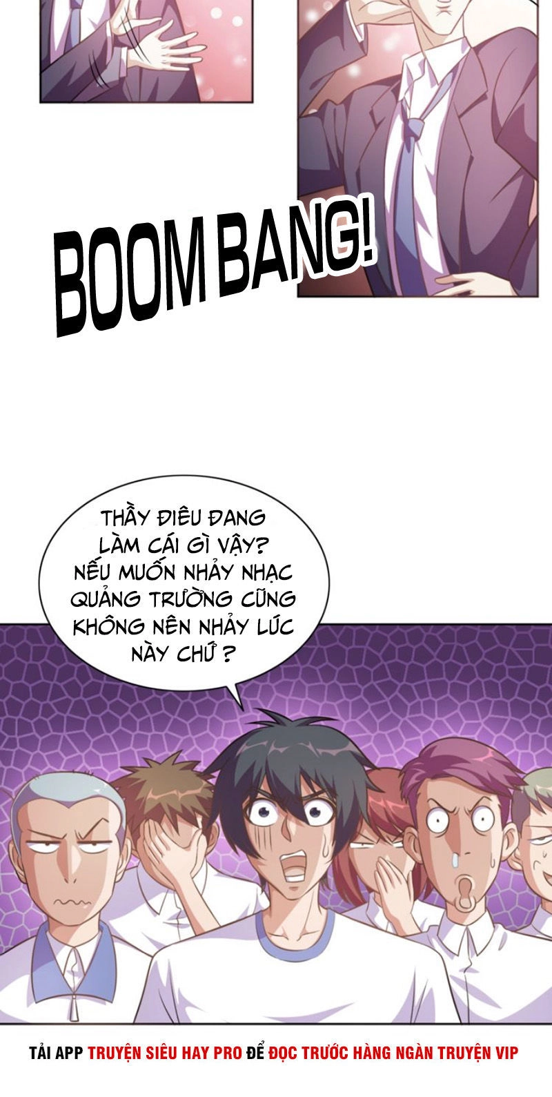 Chín Năm Nghĩa Vụ Tu Chân Chapter 7 - 8