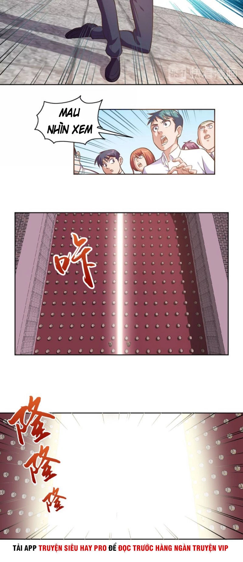 Chín Năm Nghĩa Vụ Tu Chân Chapter 7 - 10