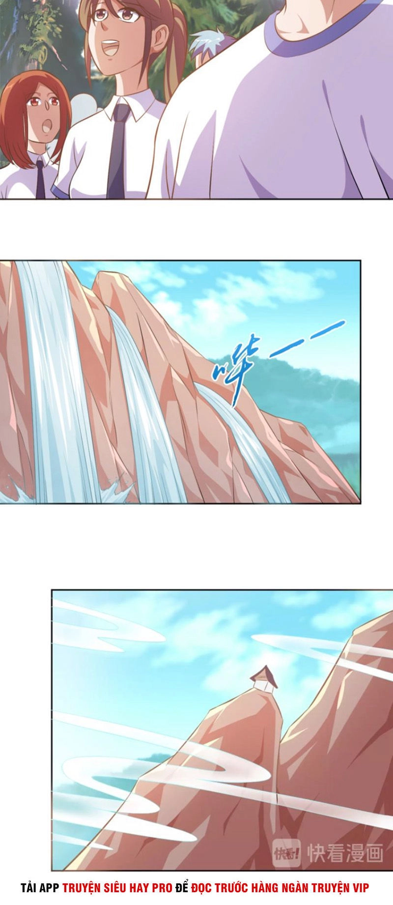 Chín Năm Nghĩa Vụ Tu Chân Chapter 7 - 14