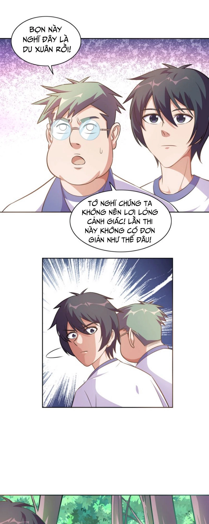 Chín Năm Nghĩa Vụ Tu Chân Chapter 7 - 17