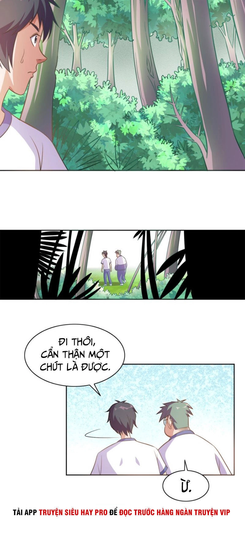 Chín Năm Nghĩa Vụ Tu Chân Chapter 7 - 18