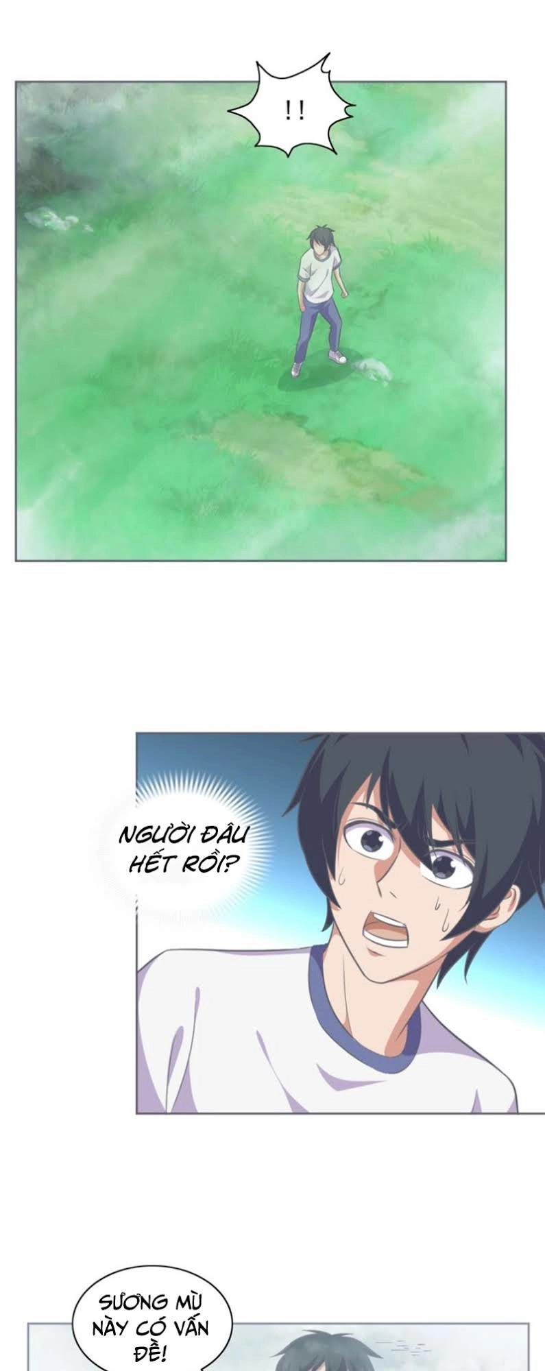 Chín Năm Nghĩa Vụ Tu Chân Chapter 7 - 25