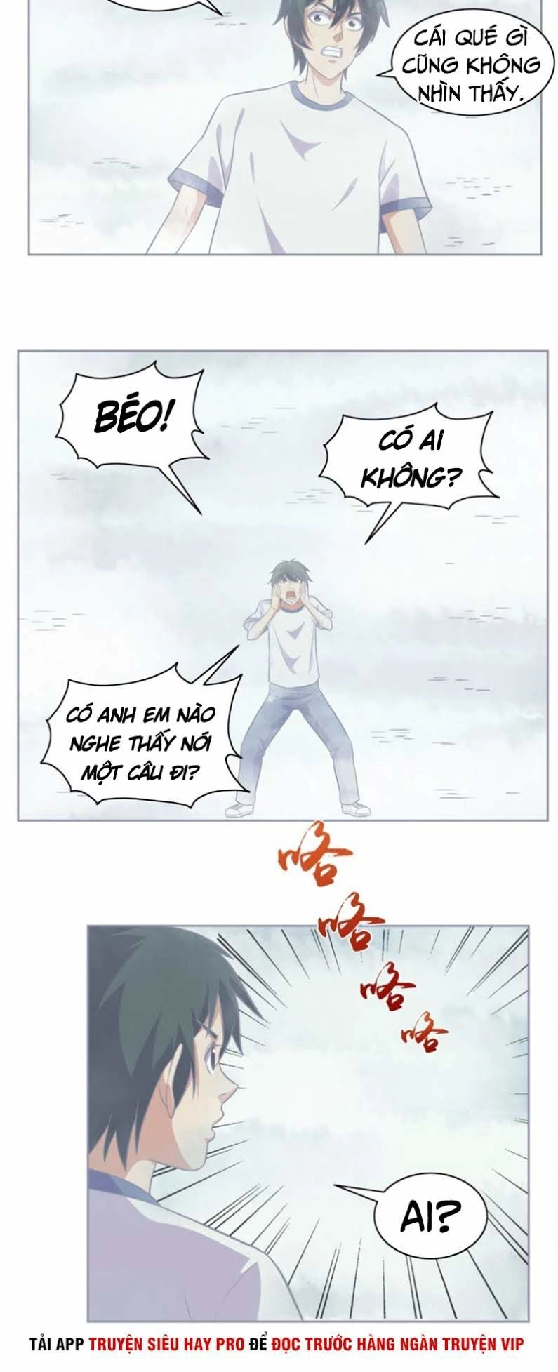 Chín Năm Nghĩa Vụ Tu Chân Chapter 7 - 26