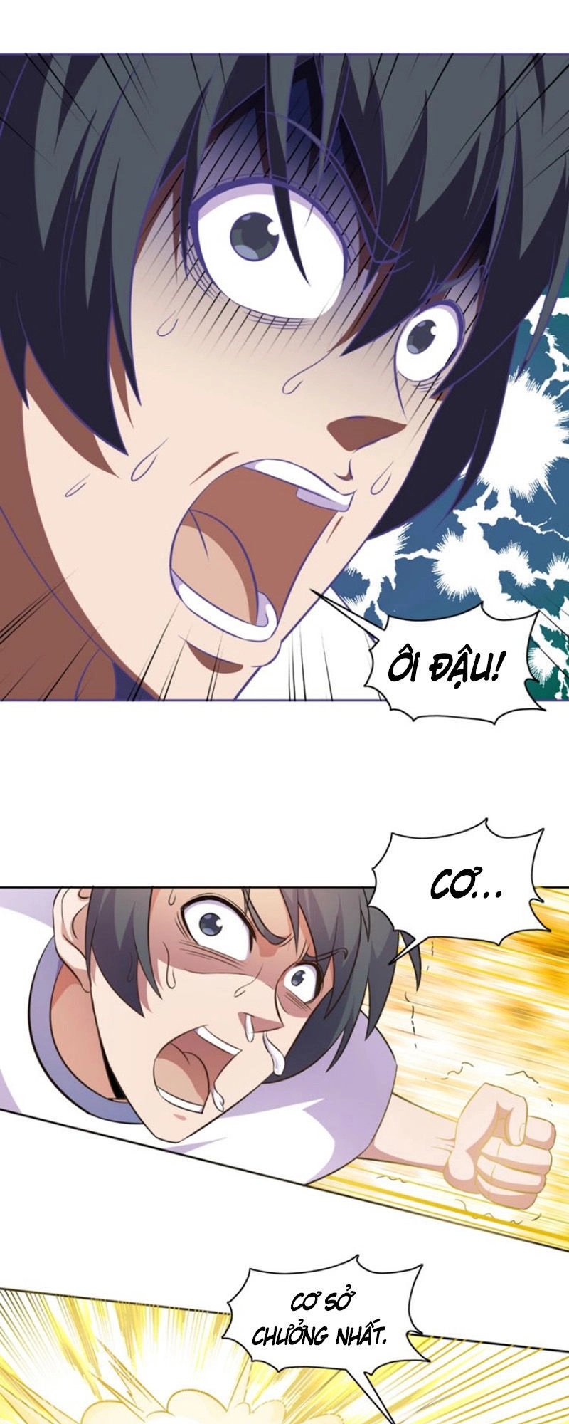 Chín Năm Nghĩa Vụ Tu Chân Chapter 7 - 31