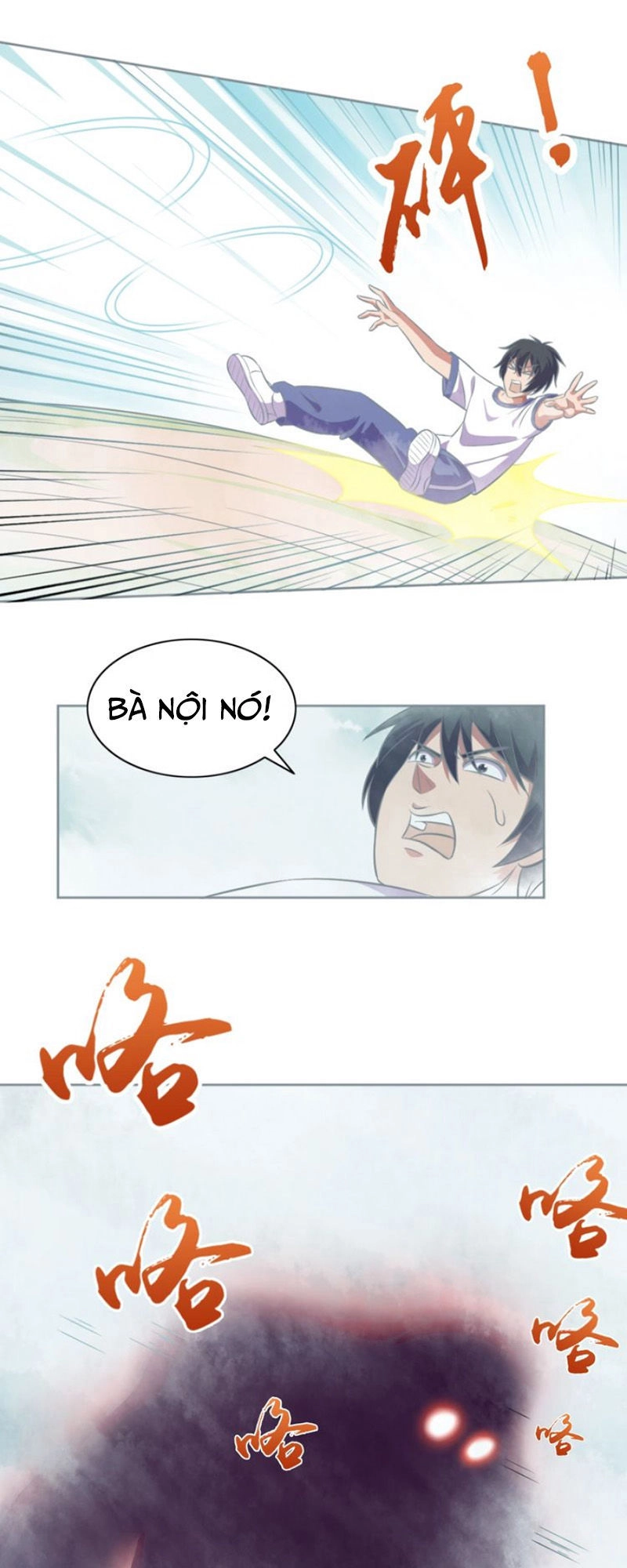 Chín Năm Nghĩa Vụ Tu Chân Chapter 7 - 33