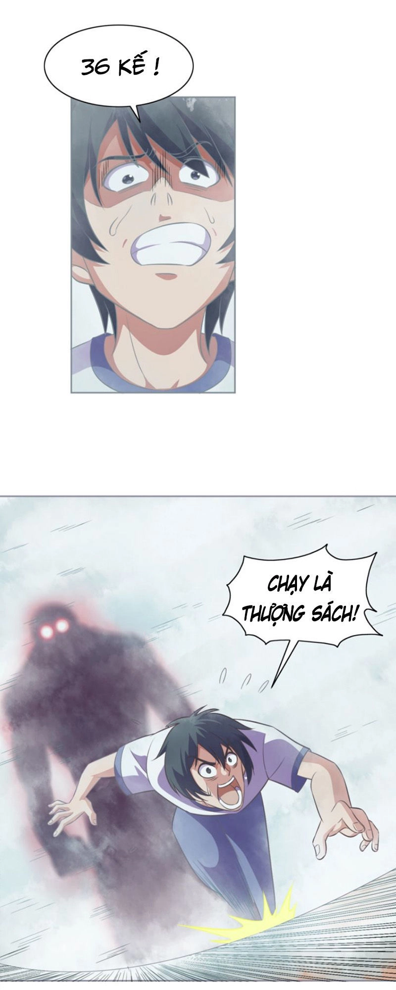 Chín Năm Nghĩa Vụ Tu Chân Chapter 7 - 35