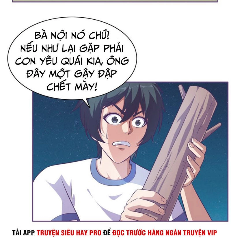 Chín Năm Nghĩa Vụ Tu Chân Chapter 8 - 2