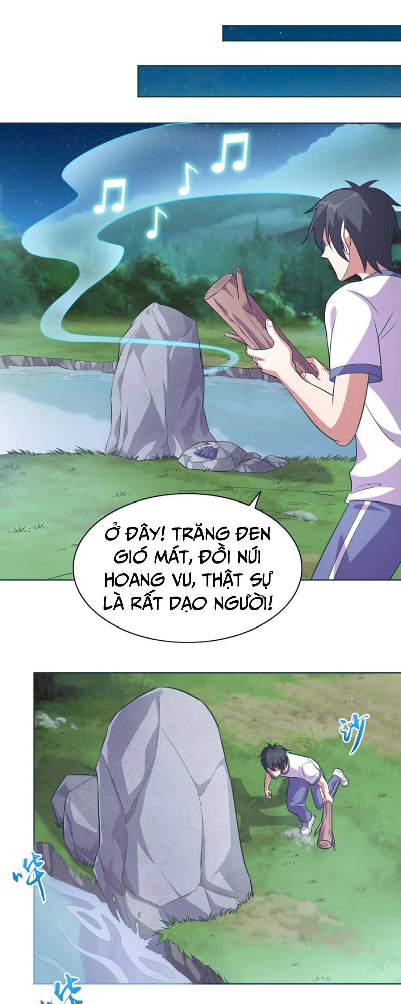Chín Năm Nghĩa Vụ Tu Chân Chapter 8 - 5