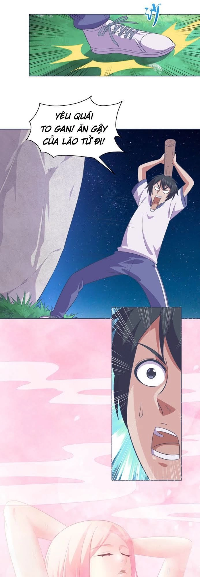 Chín Năm Nghĩa Vụ Tu Chân Chapter 8 - 7