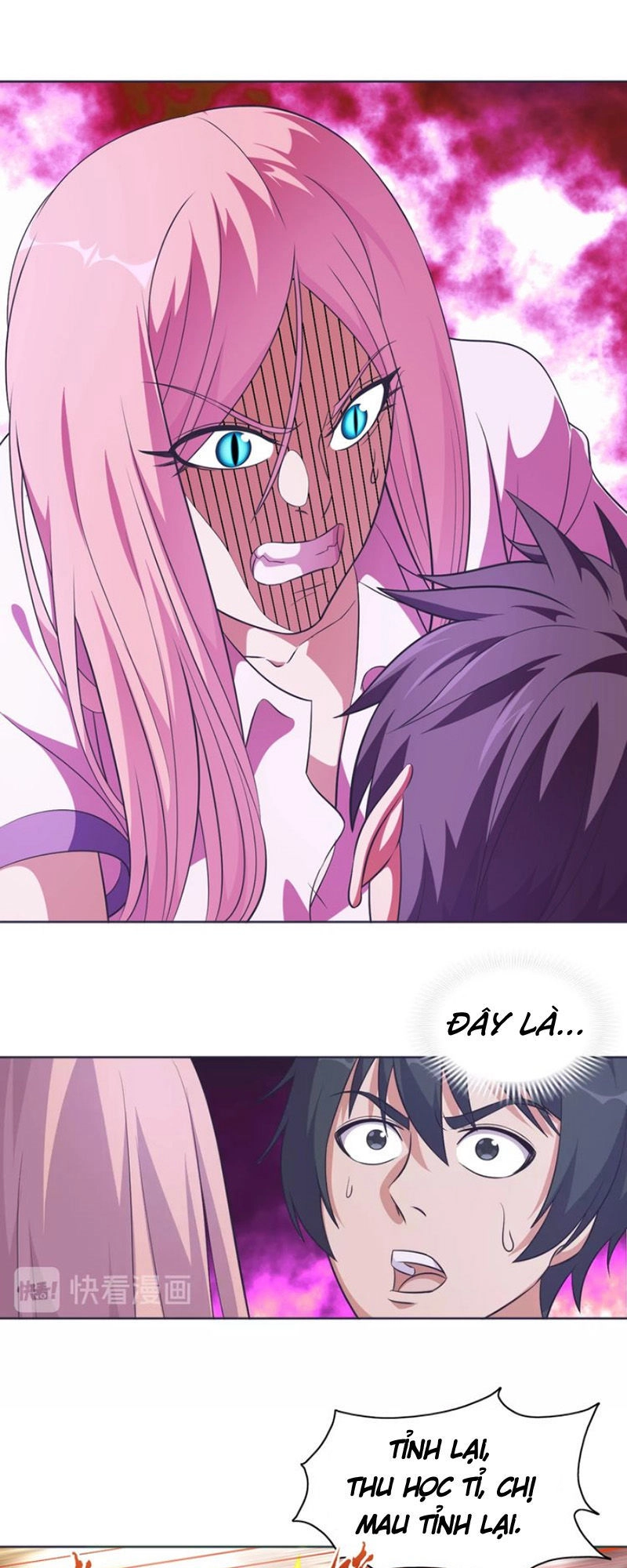 Chín Năm Nghĩa Vụ Tu Chân Chapter 8 - 22