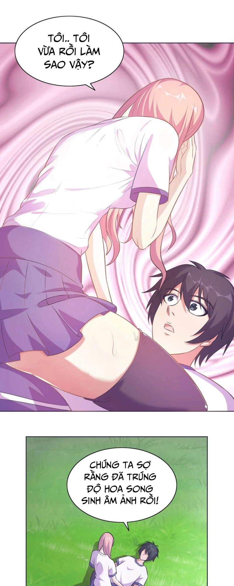 Chín Năm Nghĩa Vụ Tu Chân Chapter 8 - 24