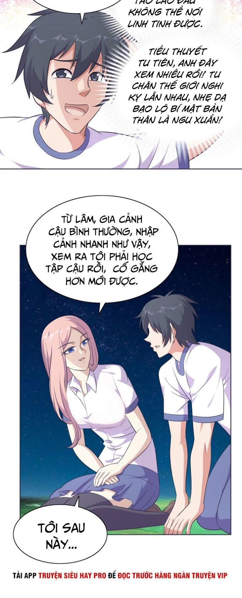 Chín Năm Nghĩa Vụ Tu Chân Chapter 8 - 33