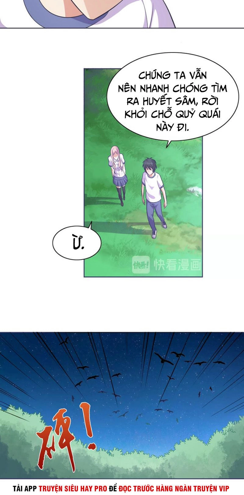 Chín Năm Nghĩa Vụ Tu Chân Chapter 8 - 35