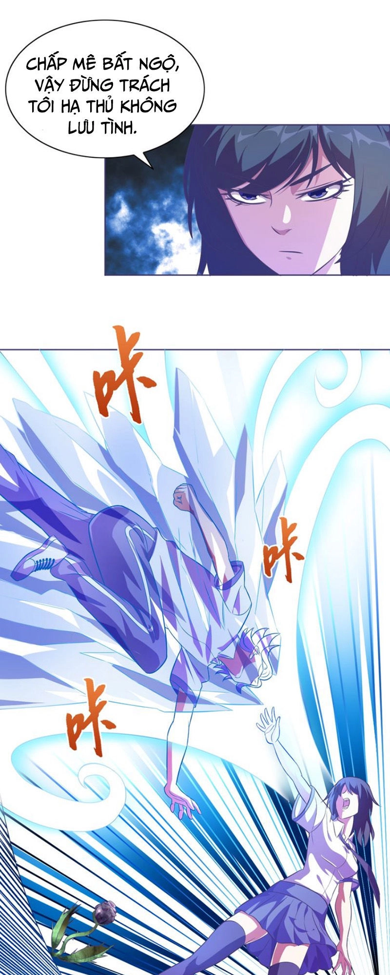 Chín Năm Nghĩa Vụ Tu Chân Chapter 8 - 40