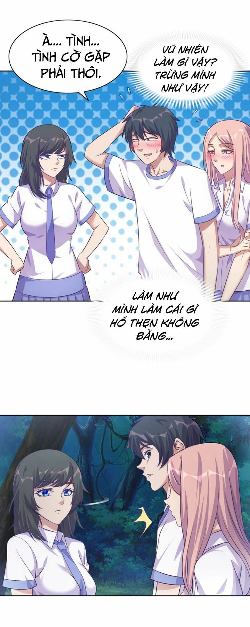 Chín Năm Nghĩa Vụ Tu Chân Chapter 9 - 3