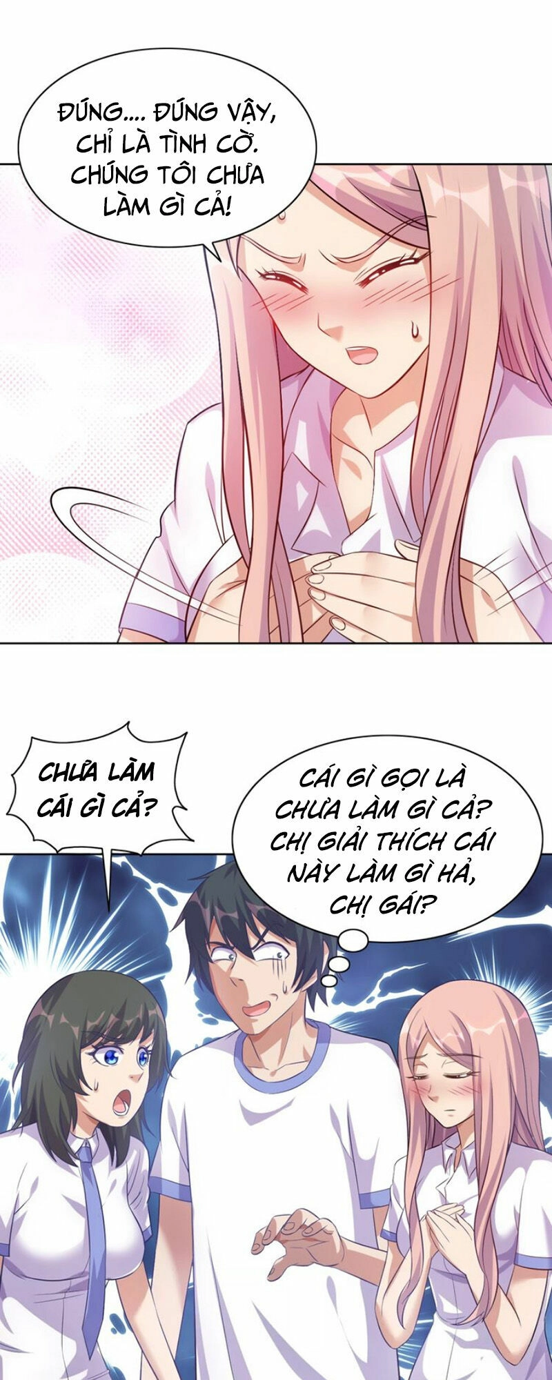 Chín Năm Nghĩa Vụ Tu Chân Chapter 9 - 5