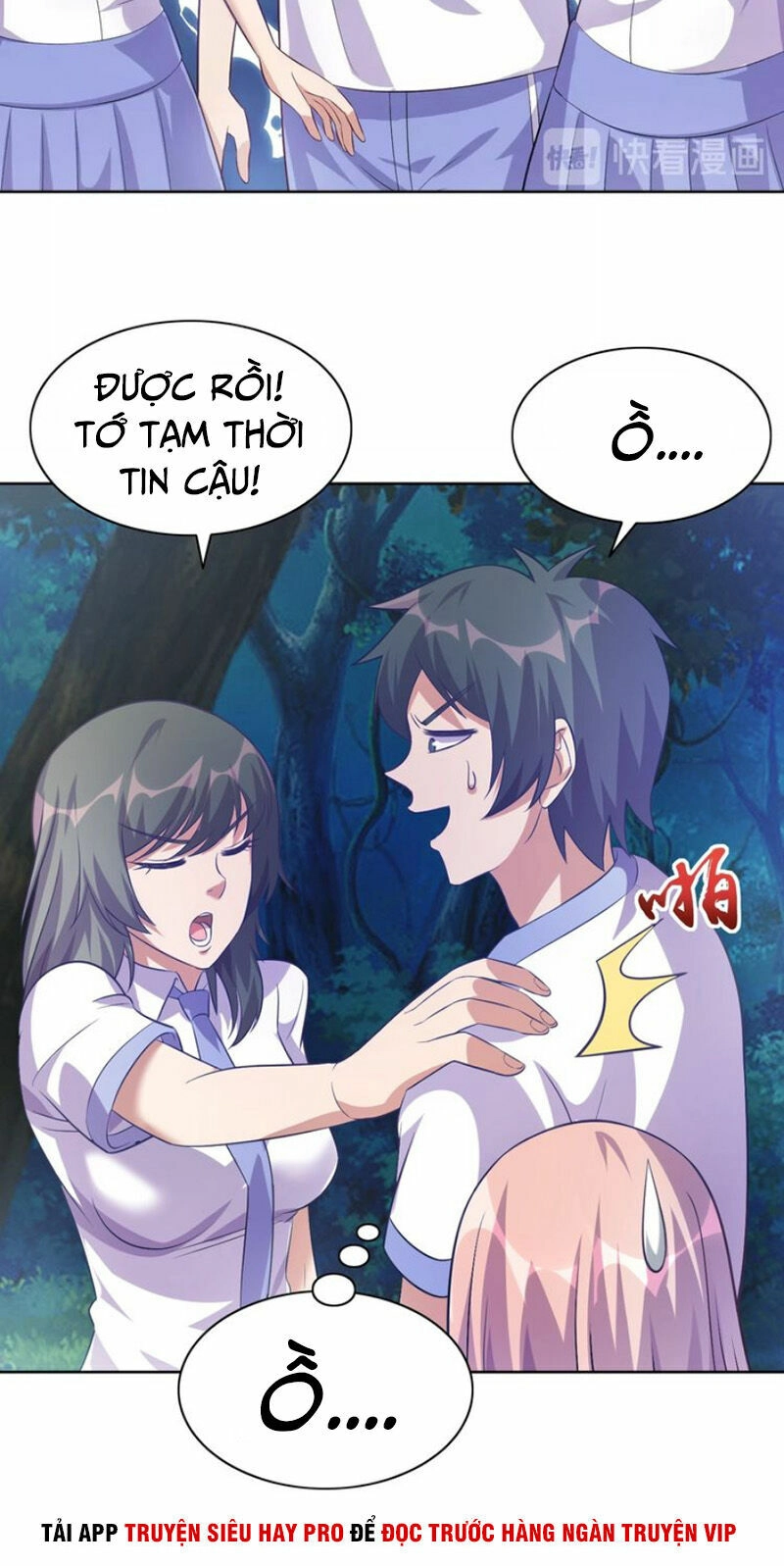 Chín Năm Nghĩa Vụ Tu Chân Chapter 9 - 6