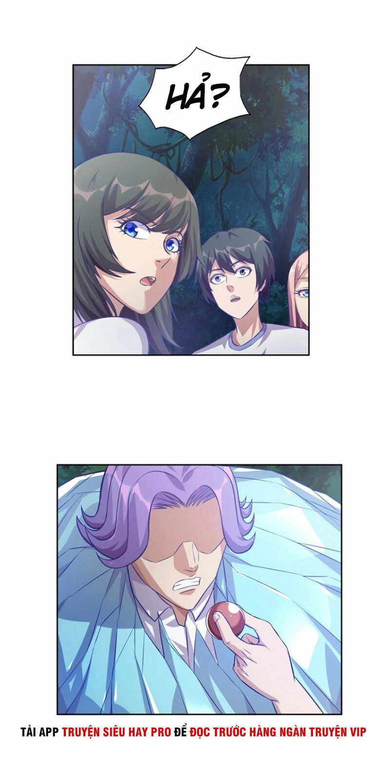 Chín Năm Nghĩa Vụ Tu Chân Chapter 9 - 10