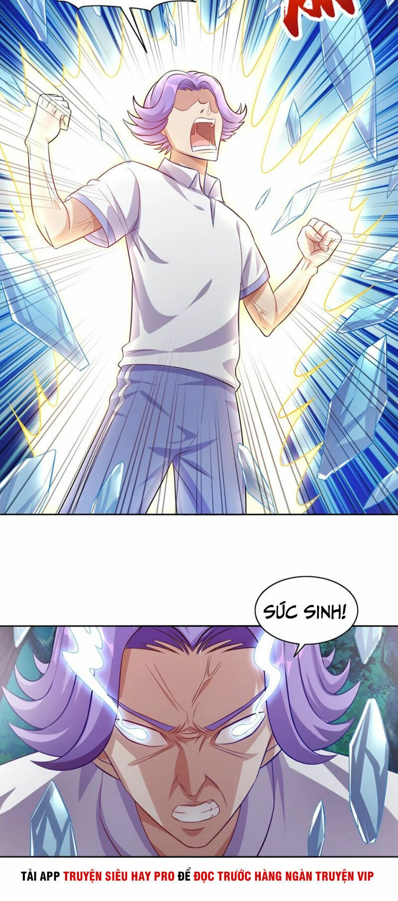 Chín Năm Nghĩa Vụ Tu Chân Chapter 9 - 12