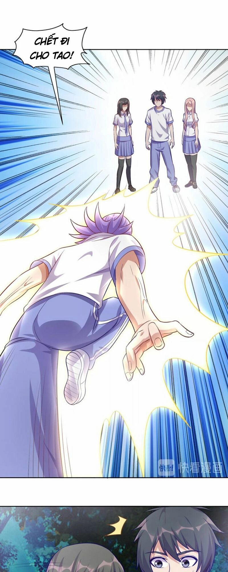 Chín Năm Nghĩa Vụ Tu Chân Chapter 9 - 13