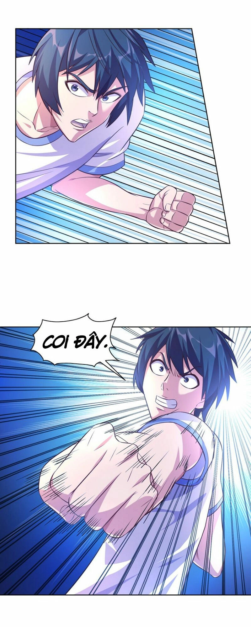 Chín Năm Nghĩa Vụ Tu Chân Chapter 9 - 17