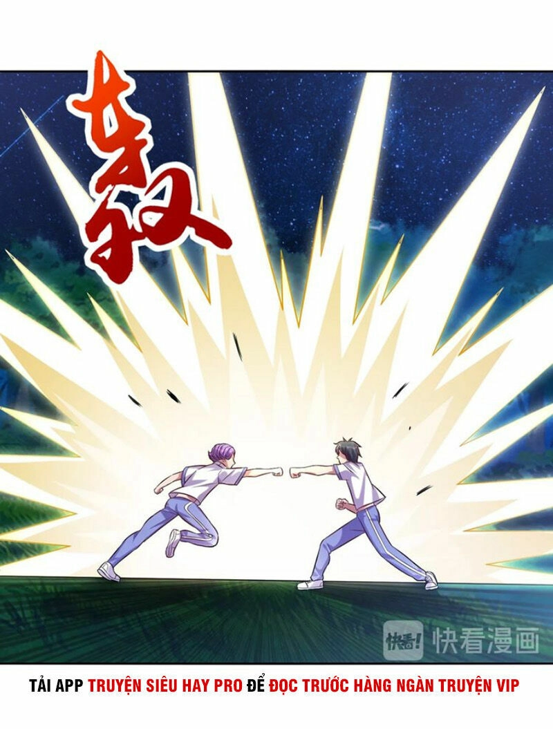 Chín Năm Nghĩa Vụ Tu Chân Chapter 9 - 18