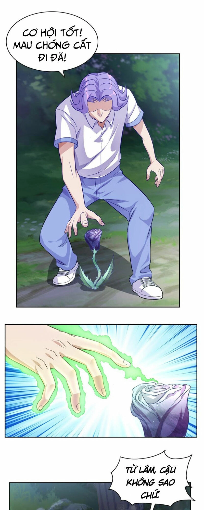 Chín Năm Nghĩa Vụ Tu Chân Chapter 9 - 23