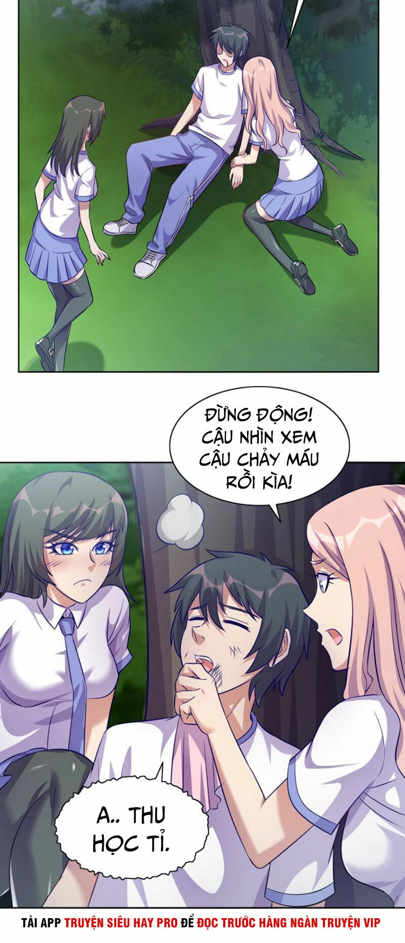 Chín Năm Nghĩa Vụ Tu Chân Chapter 9 - 24