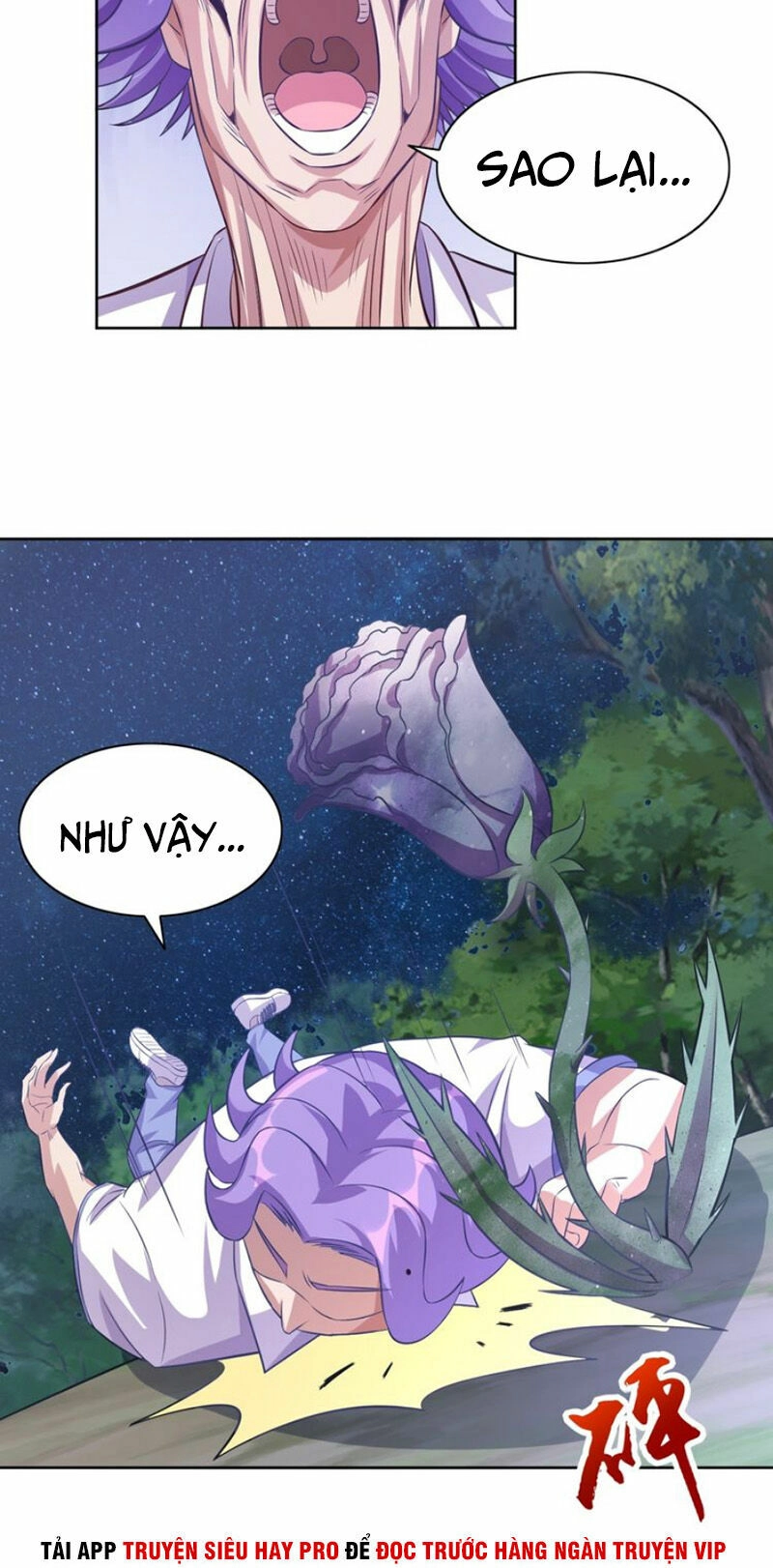 Chín Năm Nghĩa Vụ Tu Chân Chapter 9 - 30