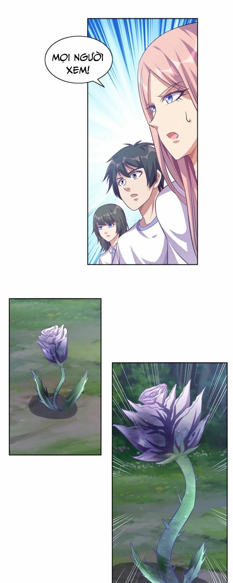 Chín Năm Nghĩa Vụ Tu Chân Chapter 9 - 31