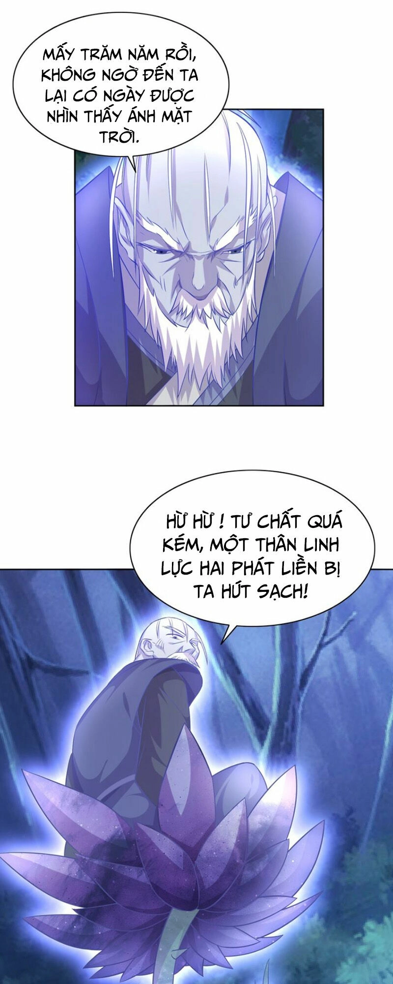 Chín Năm Nghĩa Vụ Tu Chân Chapter 9 - 35