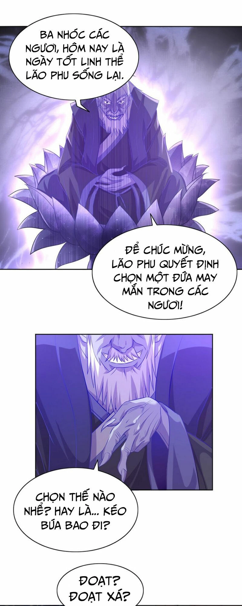 Chín Năm Nghĩa Vụ Tu Chân Chapter 9 - 39