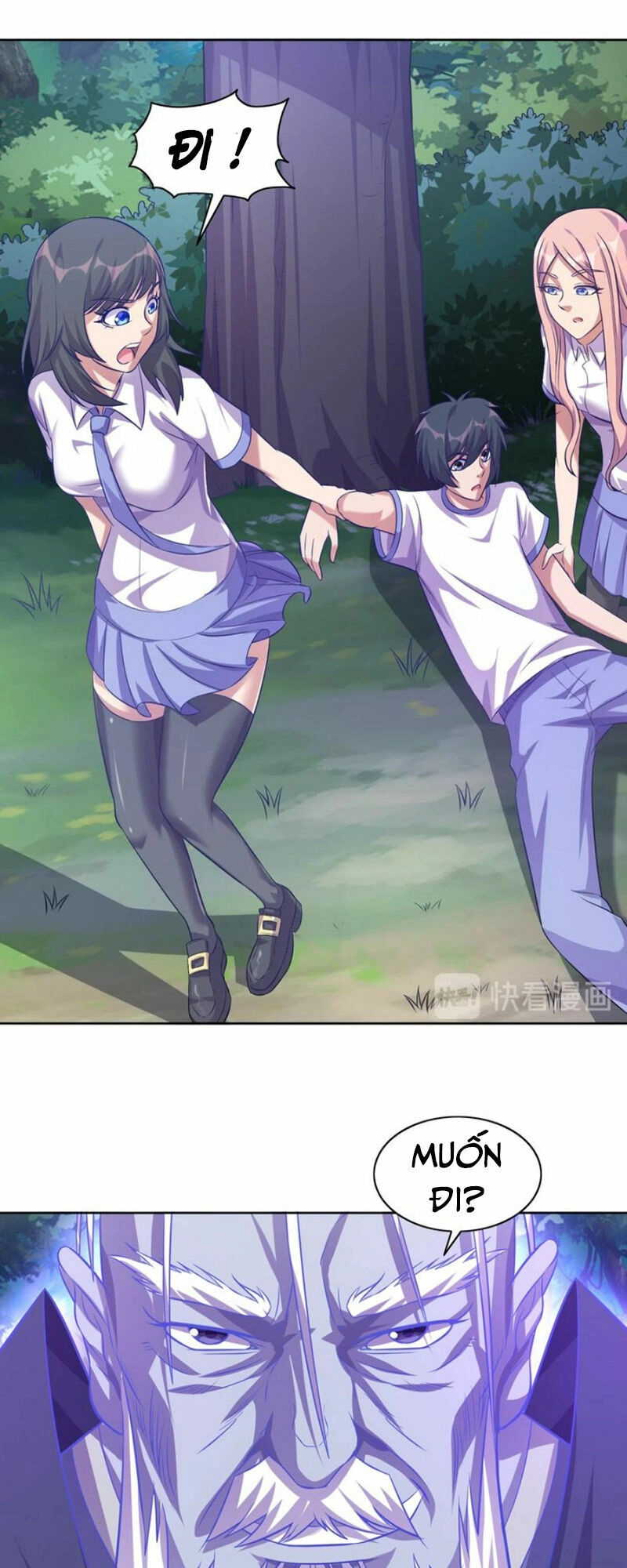 Chín Năm Nghĩa Vụ Tu Chân Chapter 9 - 41