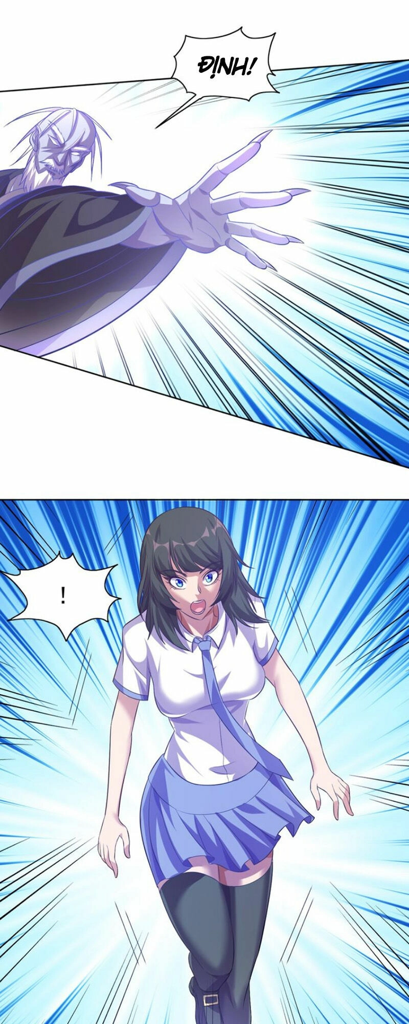 Chín Năm Nghĩa Vụ Tu Chân Chapter 9 - 43