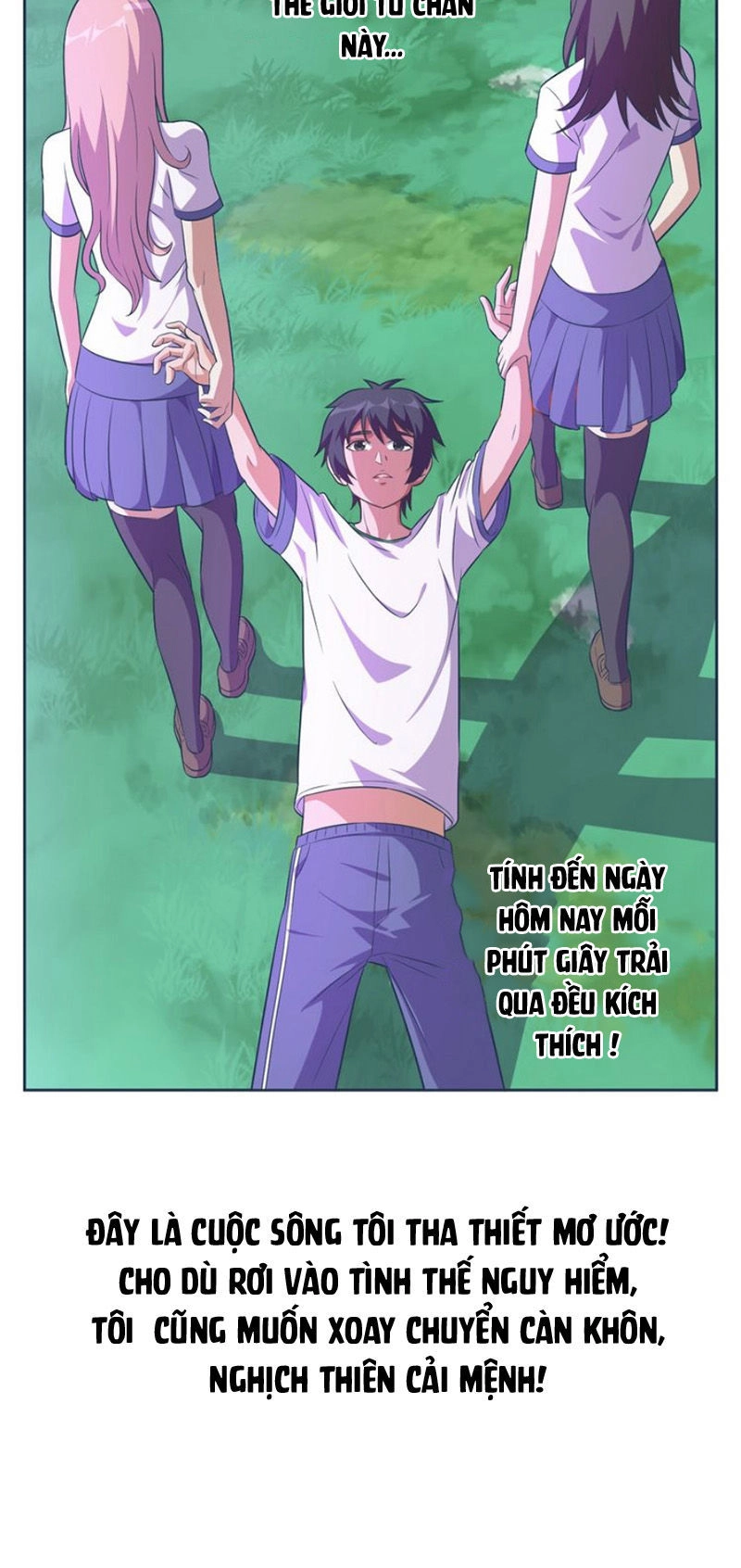 Chín Năm Nghĩa Vụ Tu Chân Chapter 10 - 2