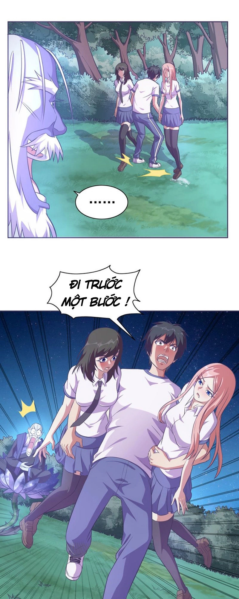 Chín Năm Nghĩa Vụ Tu Chân Chapter 10 - 5