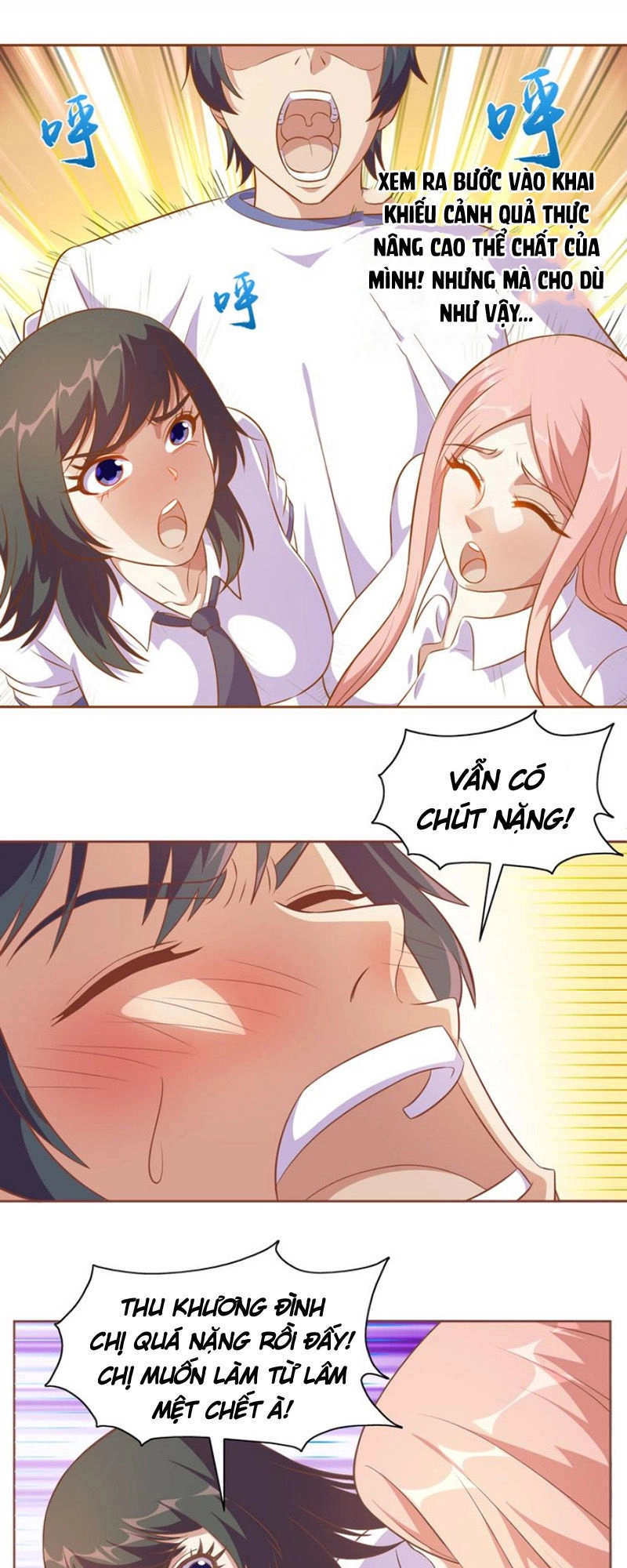 Chín Năm Nghĩa Vụ Tu Chân Chapter 10 - 7