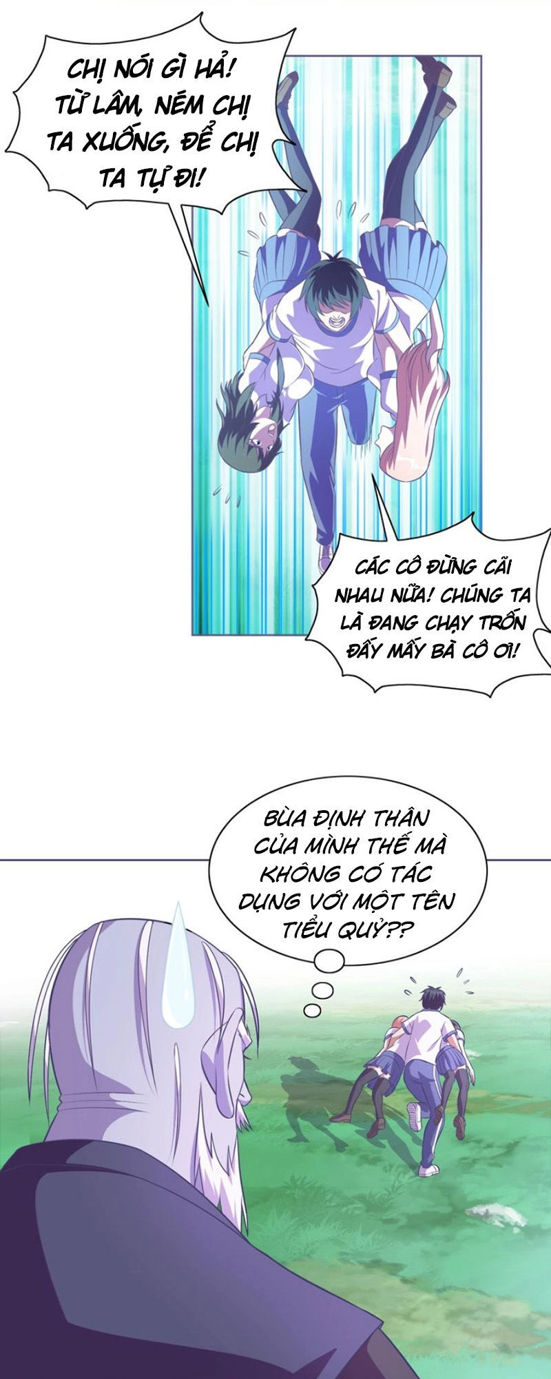 Chín Năm Nghĩa Vụ Tu Chân Chapter 10 - 9