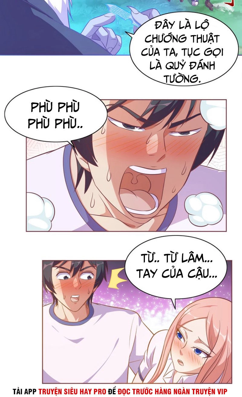 Chín Năm Nghĩa Vụ Tu Chân Chapter 10 - 12