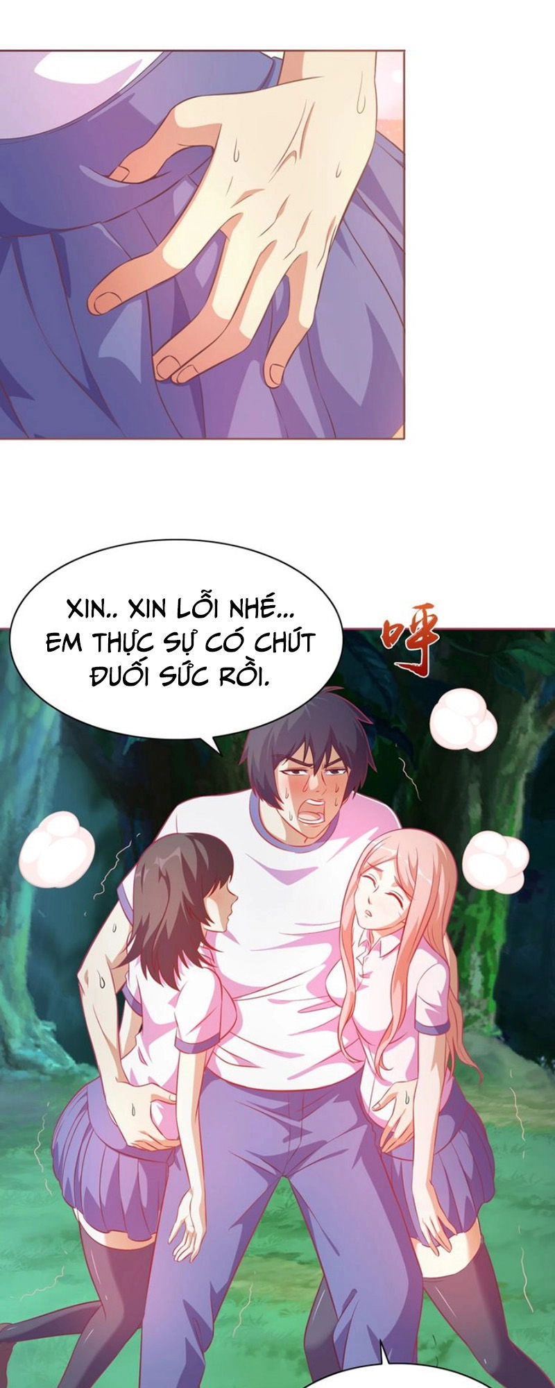 Chín Năm Nghĩa Vụ Tu Chân Chapter 10 - 13