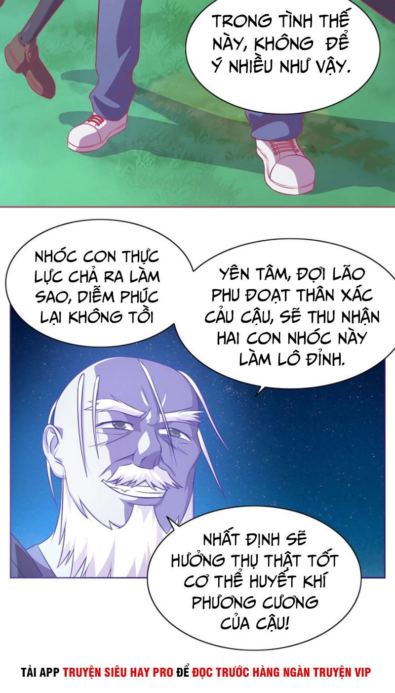 Chín Năm Nghĩa Vụ Tu Chân Chapter 10 - 14